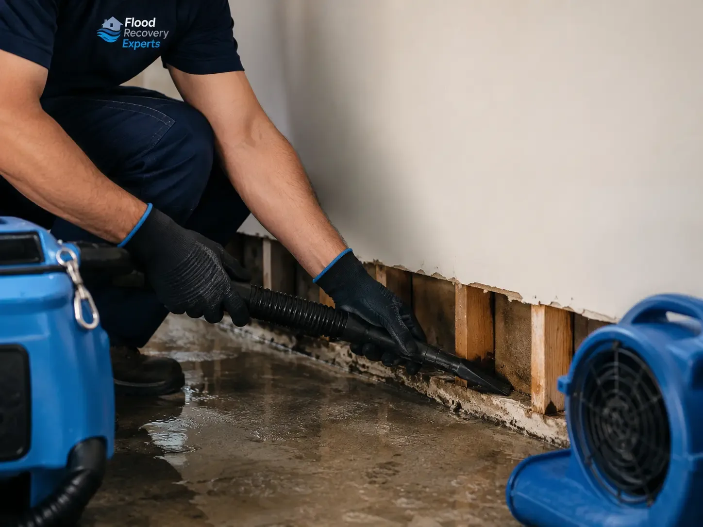 Why choose Flood Damage Cleanup in Walkerton, VA